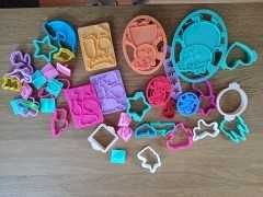Play Doh - maszyny do ciastoliny