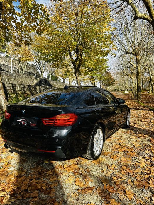 Bmw 420 d Pack M Automatico 190cv