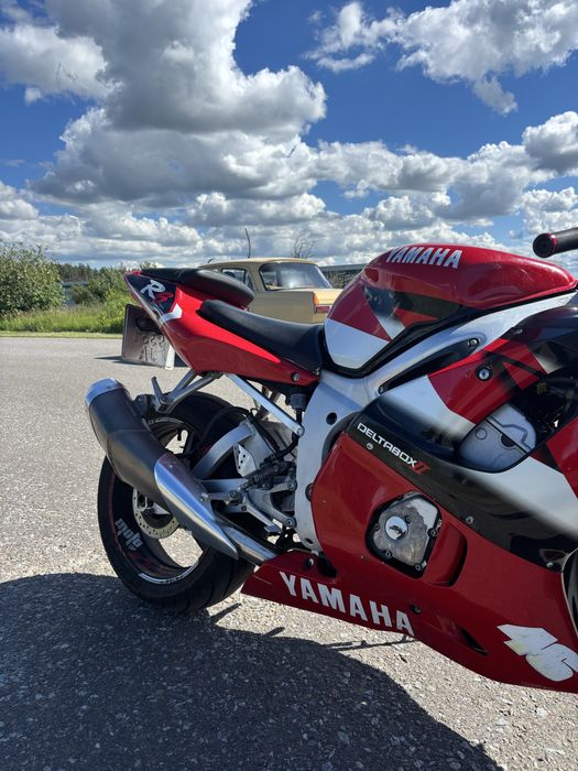 продам Yamaha r6