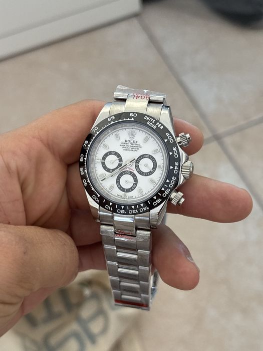 Relogio Rolex Daytona 42mm