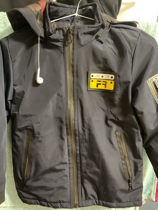 Курточка для хлопчика