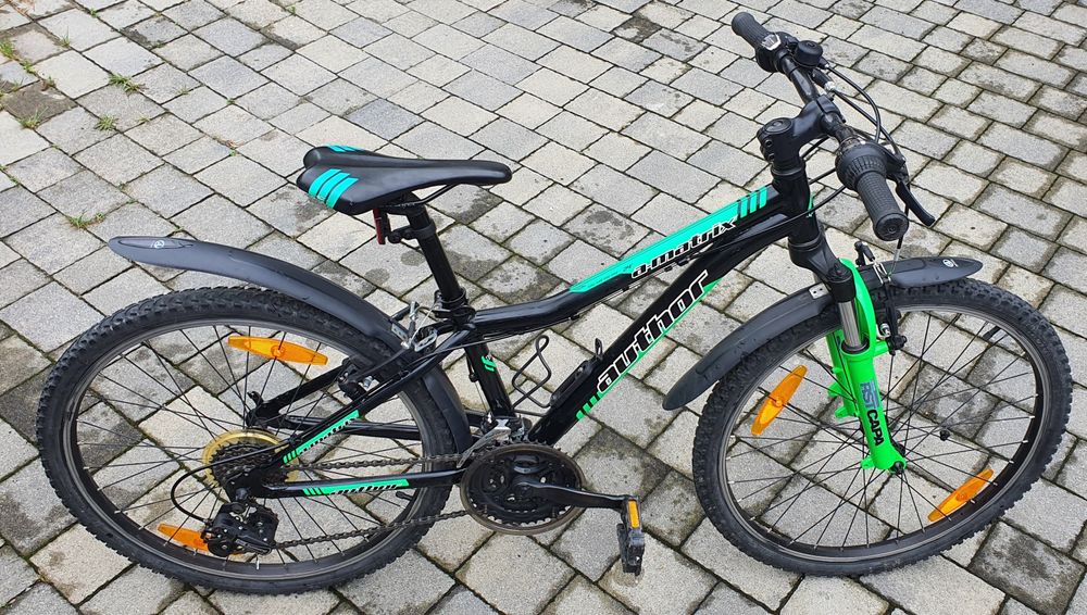 Rower Author A Matrix 24