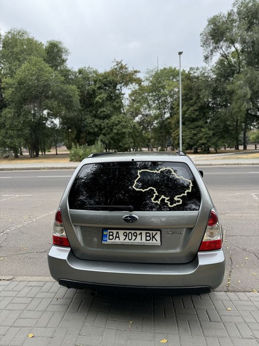 SUBARU/Forester 2007