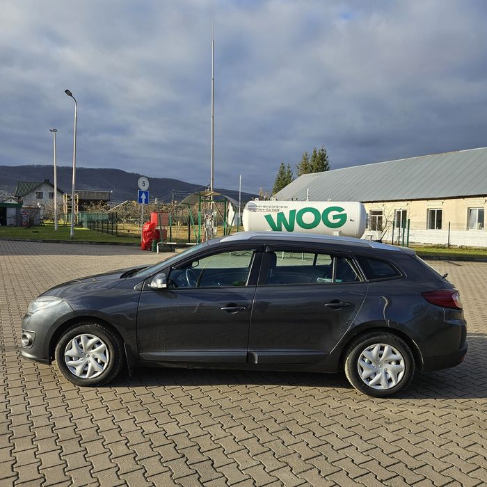 Renault Megan 1.5 dci 81 kw