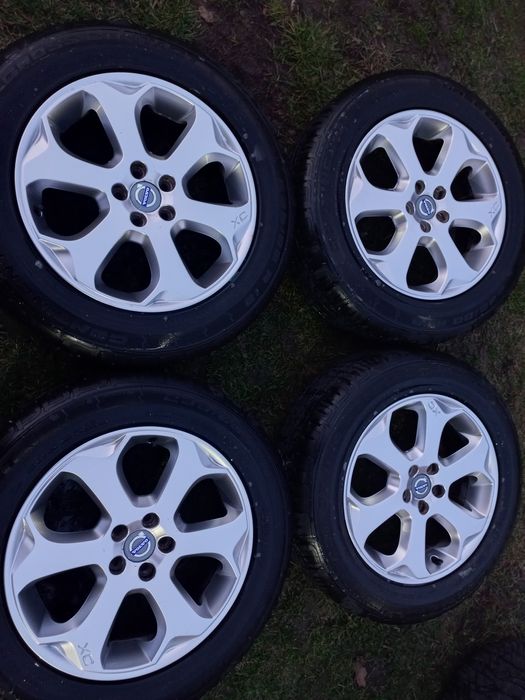 Диски r18 5×108 et55 Volvo XC60