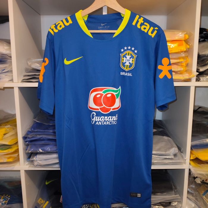 Camisolas Brasil 2026 Lindas