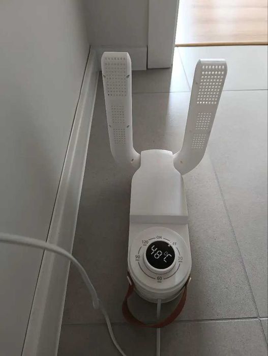 Heated Shoe Dryer