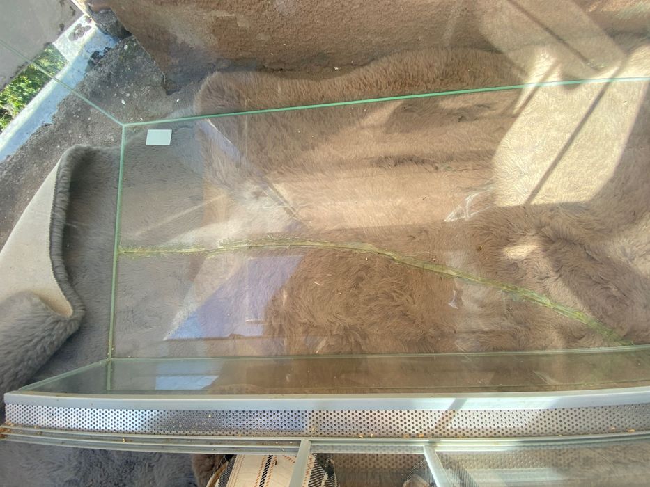 Terrarium dla gadów i innych
