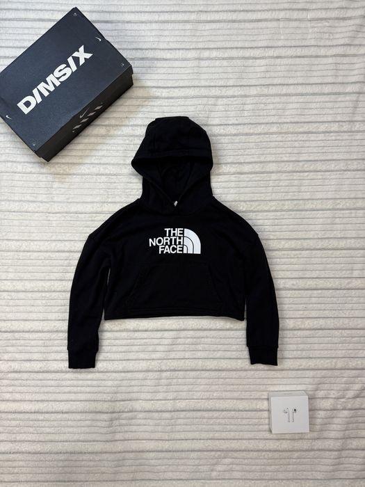 Кроп-худі The North Face TNF