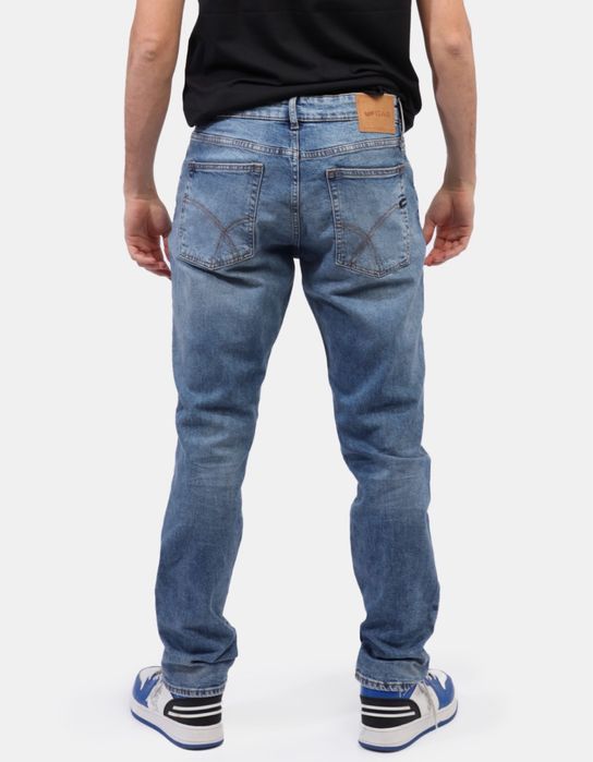 Джинсы мужские  GAS JEANS