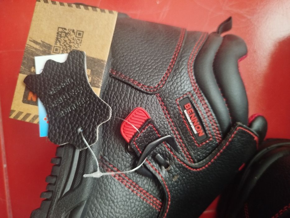 Buty robocze S3 Bennon welder 43