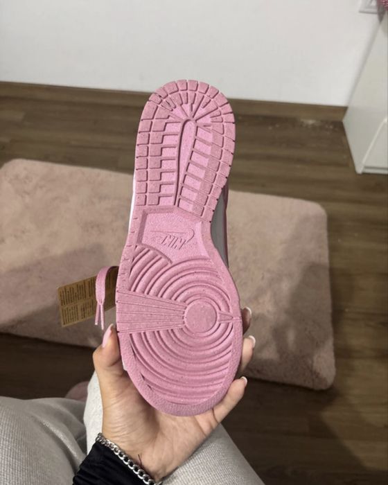 Nike dunk rosa nsture