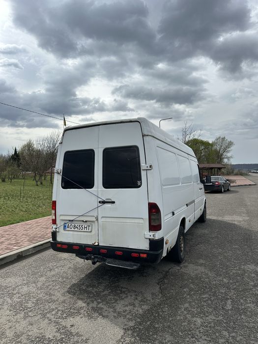 Продам MB Sprinter 2.2