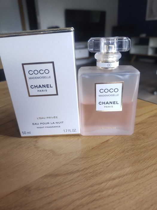 Chanel Coco mademoiselle L'EAU PRIVÉE