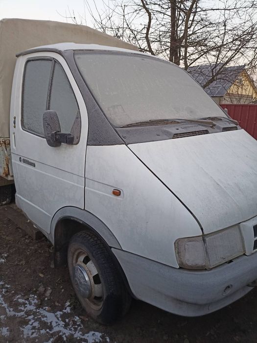 Продам Газель ГАЗ 3302 з 402 двигуном бензин