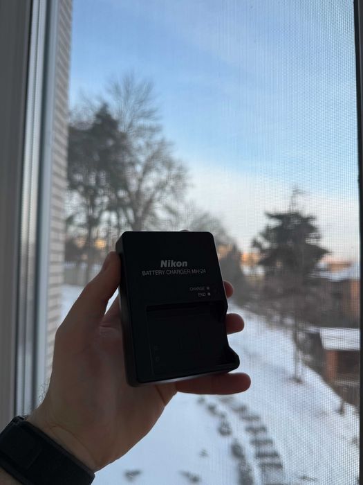 Фотоапарат Nikon D5100 18-55 VR Kit