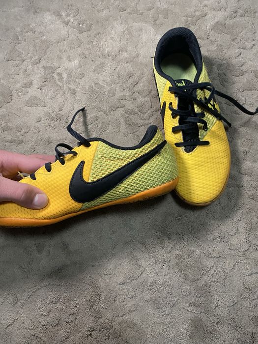 Nike Elastico Pro |||