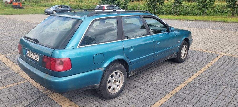 Audi a6 c4 2.5tdi ael QUATTRO