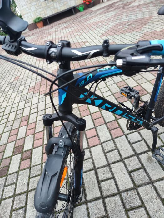 Rower Kross Hexagon 3.0_ rozm.S_ koła 26''