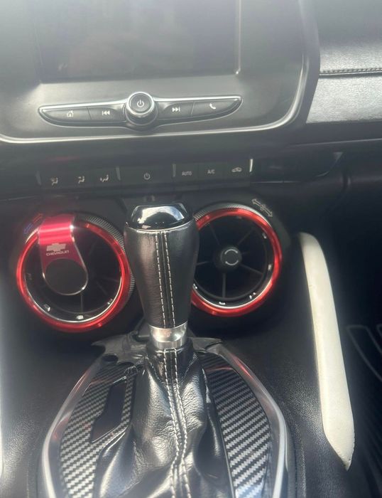 Chevrolet Camaro
Fevereiro de 2019
2.0cc 275 Cv