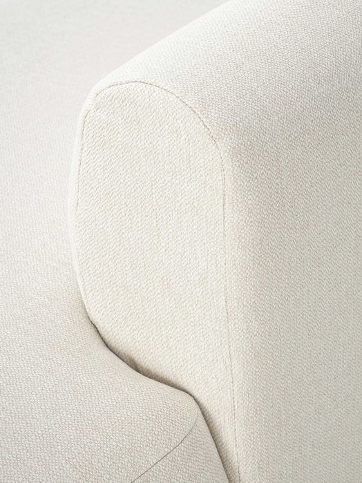 Narożna sofa modułowa Sofia (4-osobowa) (Westwing)