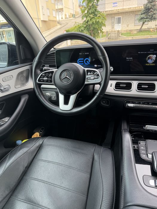Mercedes gle350de Amg, 360, airmatic pan distronic, reboque, iva dedutivel