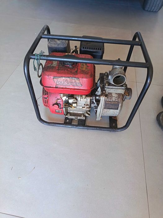 Motor de rega