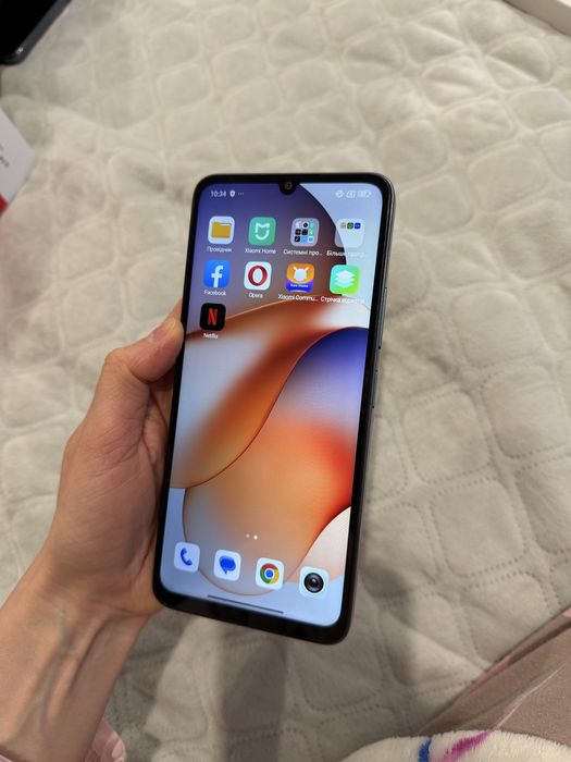 Мобільний телефон Redmi13C