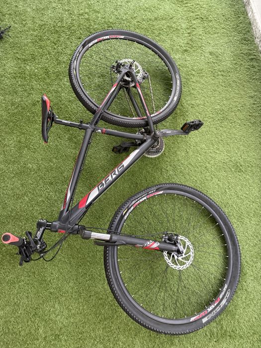 Bicicleta BTT BERG TrailRock – Bom estado