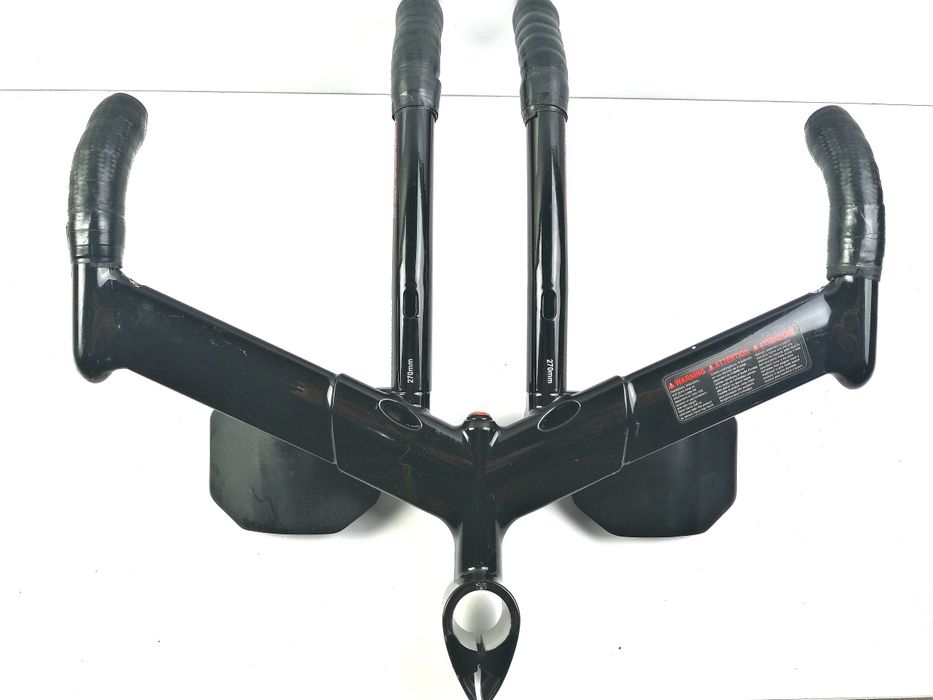 Kokpit Kierownica VISION TRIMAX PLUS Triathlon Aero