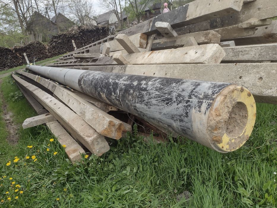 Sprzedam Słupy Energetyczne