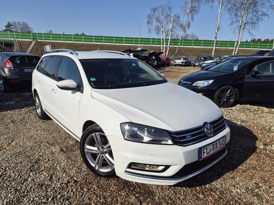 Volkswagen Passat Variant Volkswagen Passat 2.0TDI 177 km DSG R-Line