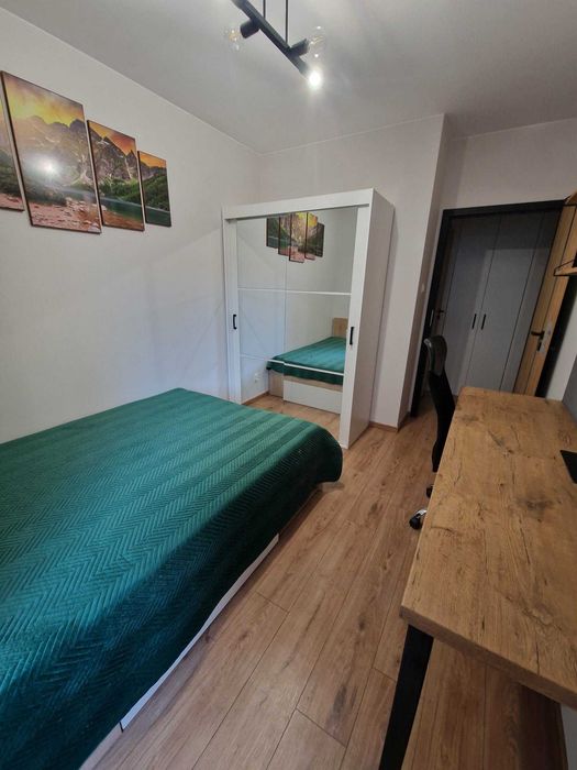 Wynajmę mieszkanie 2-pokojowe/42m2/Warszawa/Bliska Wola