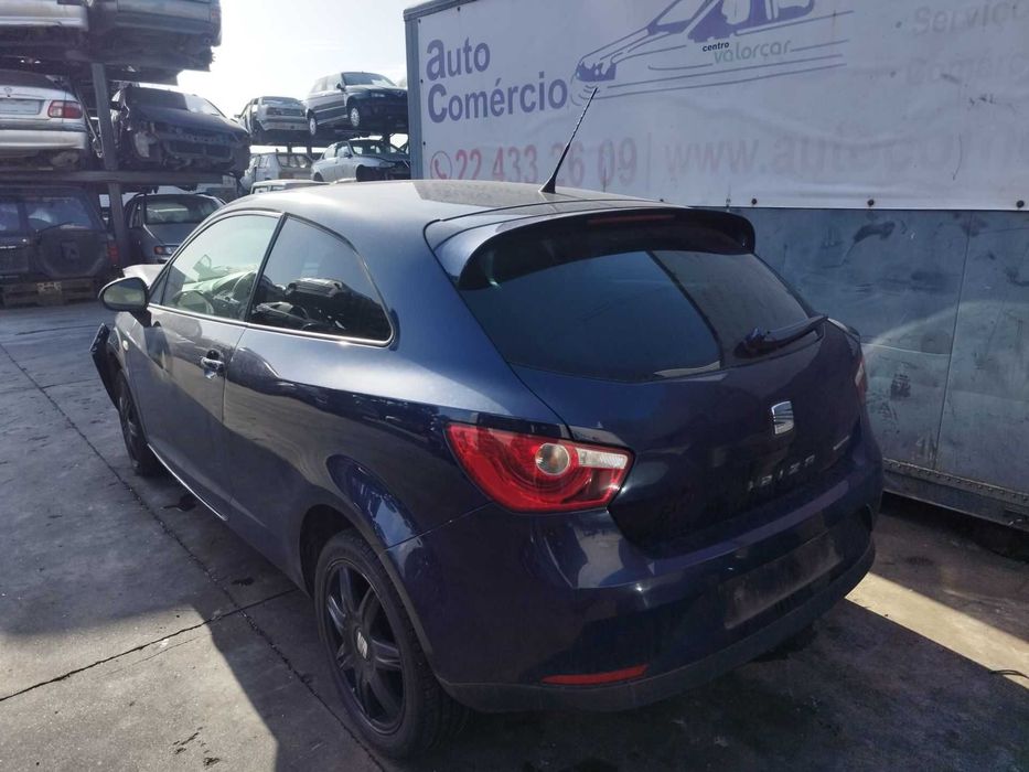 Peças Seat Ibiza IV 2017
