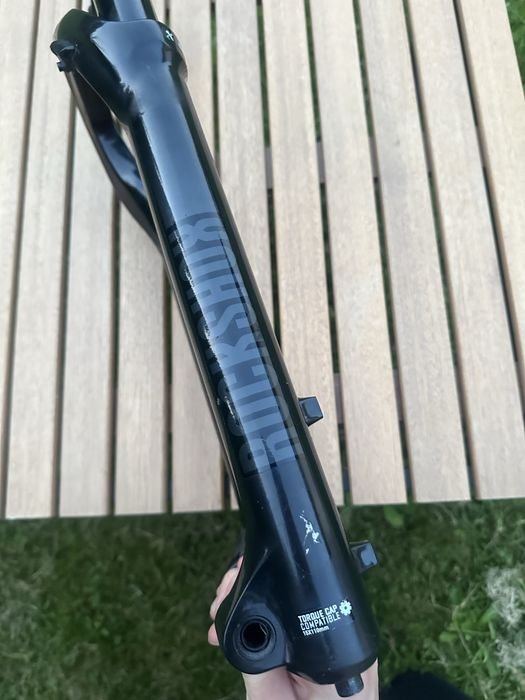 RockShox 35 gold RL  160 mm 27,5” stan dobry