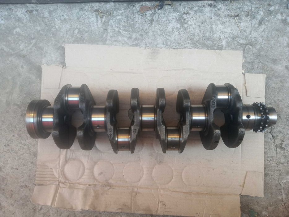 Двигатель Ford  1.8 TDCi (F9DA) 85kW/115ps