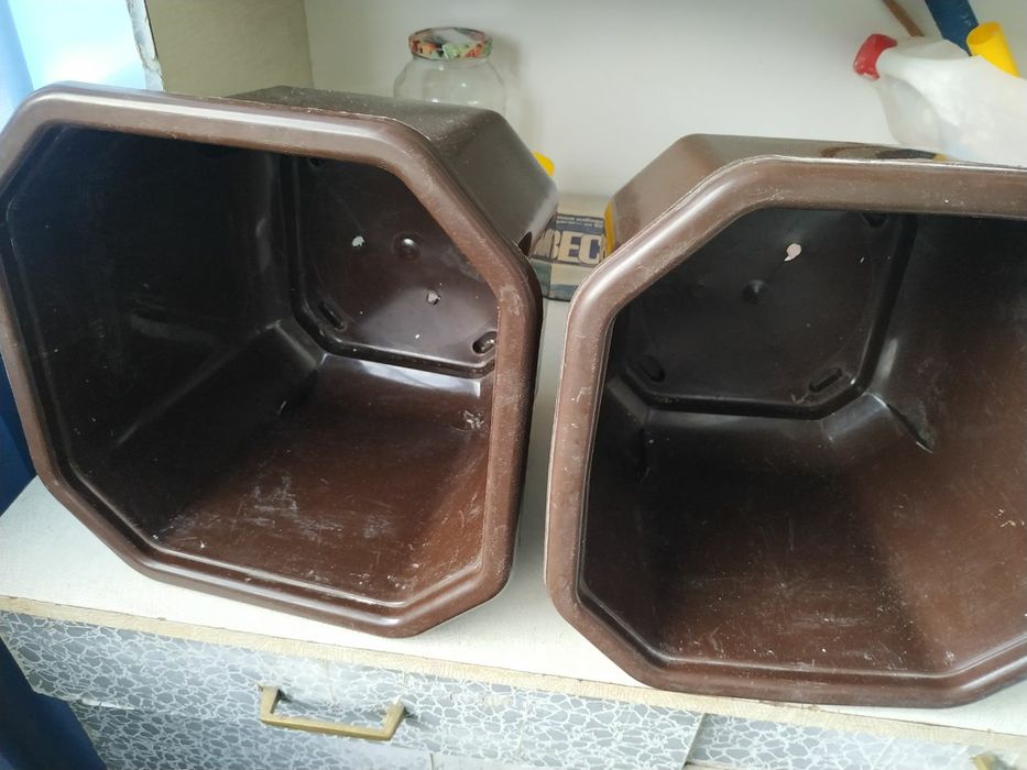 Вазоны для цветов