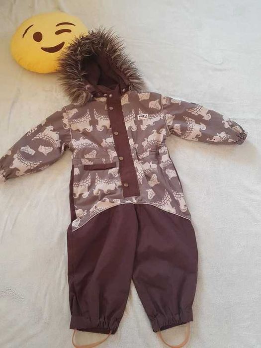 Kombinezon wiosna jesień Troll 98 cm