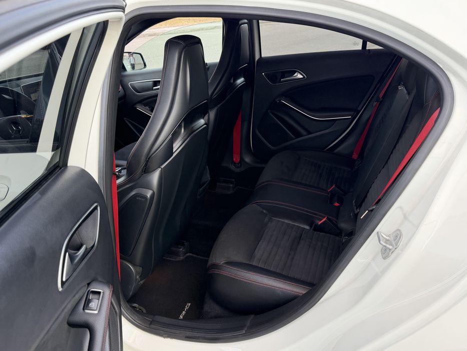 Mercedes A45 Amg Edition 1 cx speedshift DTC