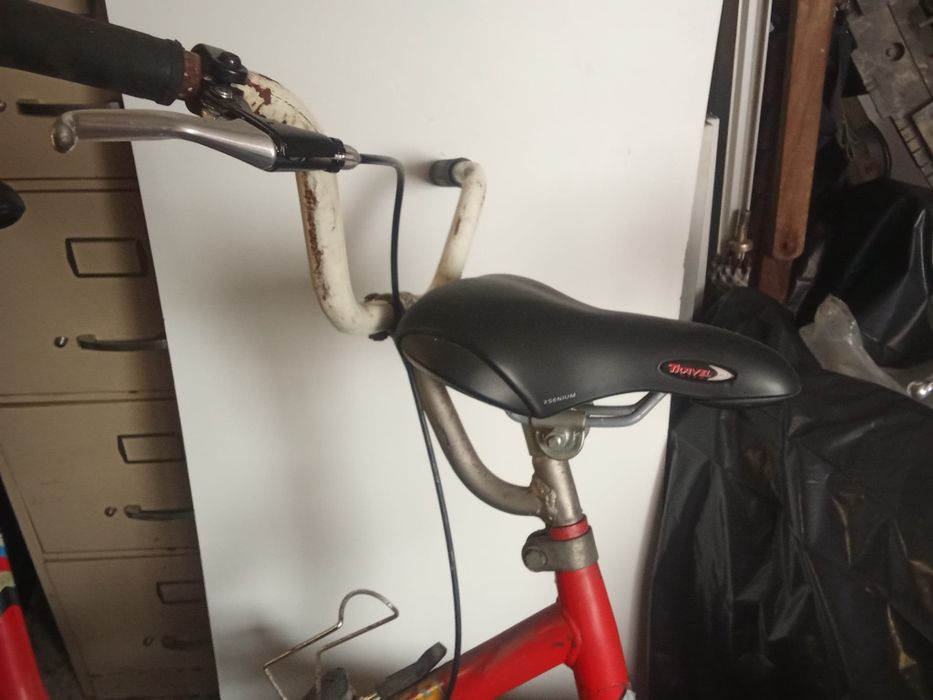 Bicicletas usadas para venda