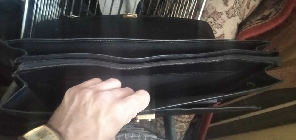 Дипломат Портфель Сумка Pierre Cardin