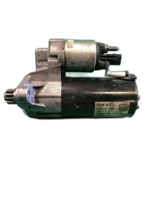 Motor de Arranque VW GOLF VII 1.4 TSI (103 kW / 140 cv) [08.2012 - 07.2017] 02E911024A (OEM) | 0001123044 (OEM)