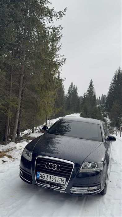 Продам авто Ауді А6 С6