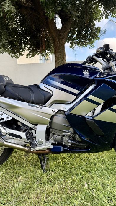Yamaha FJR 1300