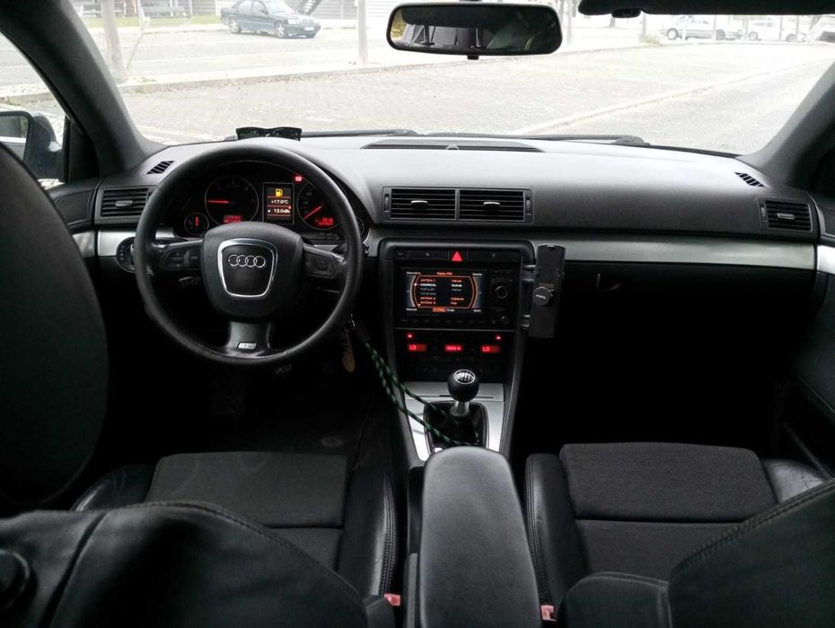 Audi A4 s line tdi