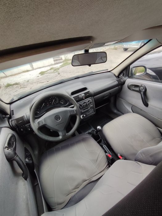 Opel Corsa B 1.2 16v