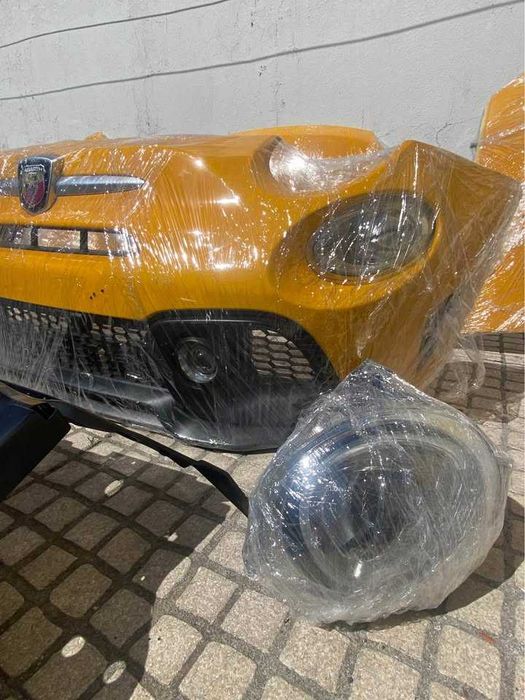 Frente Completa Abarth 2021