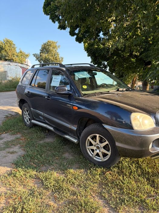 Hyundai santa fe