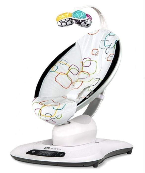 Терміново продам Заколисуючий центр 4moms MamaRoo 4.0