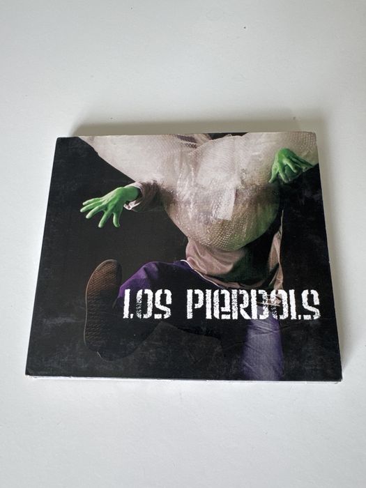 Los pierdols plyta cd